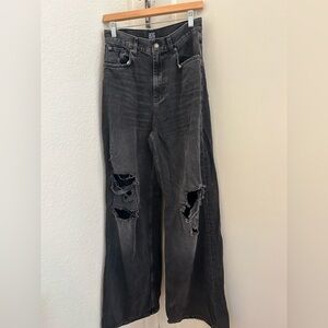 BDG Urban Outfitters Skater Baggy Jeans Size 28
